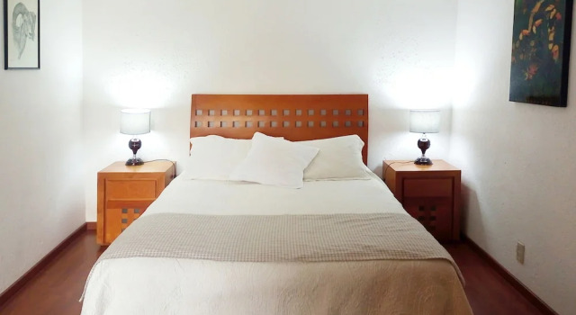 Двухместный номер Classic Garden House Welcome to San Ángel