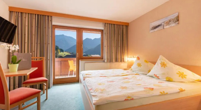 Двухместный номер Standard Hotel Thaneller Stadl Bräu