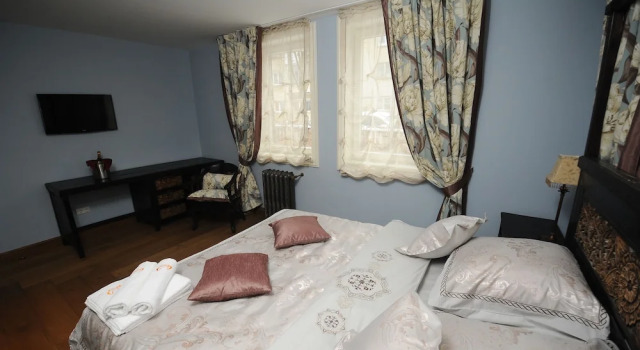 Habitación Estándar Argo Trakai