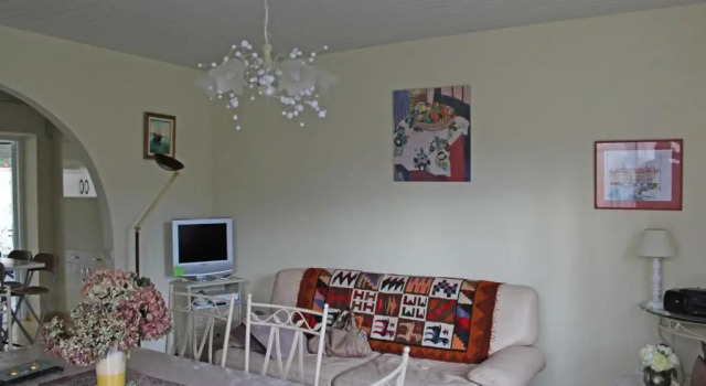 Maison 2 Chambres À Deux Pas de la Plage du Betey