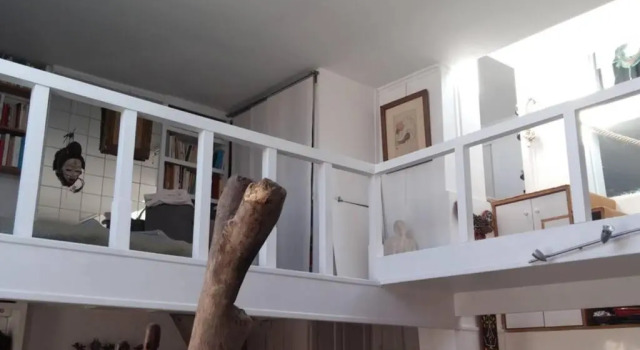 Appartement atypique Saint Germain des Près