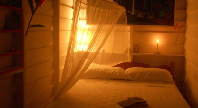 Casitas Mar y Luz, Boek Vakantiehuis Vakantiehuizen in Limon, Cottage