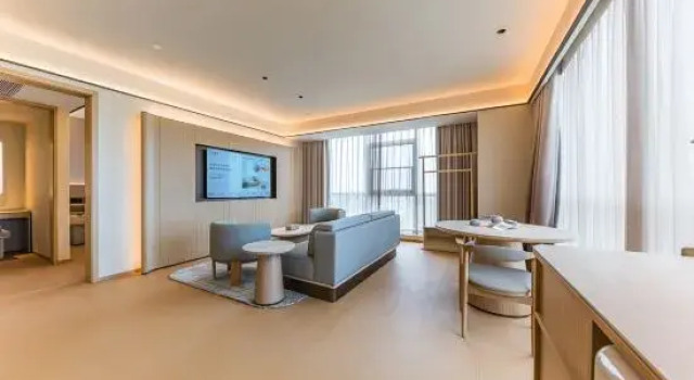Люкс Deluxe JI Hotel (Beidaihe New District Administrative Committee)