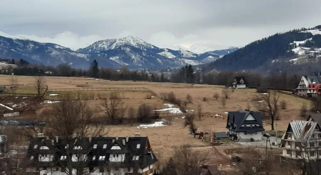 Domek i Pokoje z widokiem na Tatry - U Magdy Zakopane, Book Hotel Hotels in Tatras with Parking, Parking