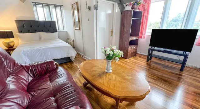 Студия Host Stay Apartment 6 Church Walk