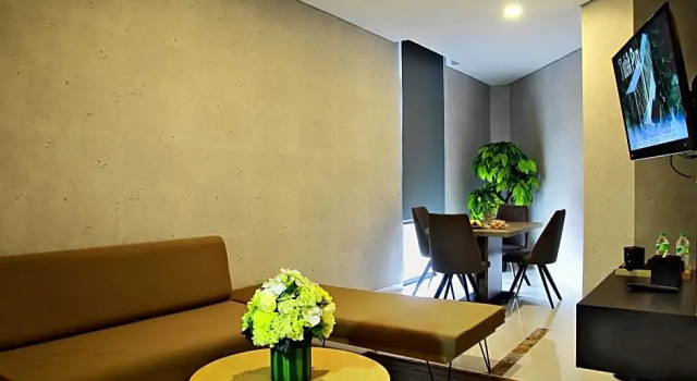 Люкс BBC Hotel Lampung Bandar Jaya