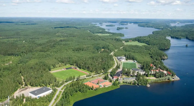 Номер Standard Pajulahti Olympic & Paralympic Training Center