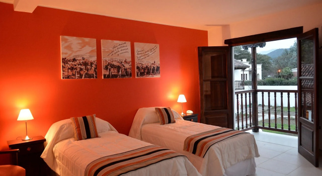 Отель Posada de los Poetas Hotel Boutique