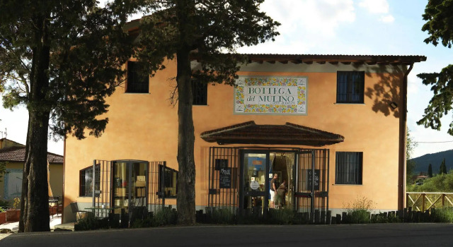 Agriturismo Fattoria Lavacchio