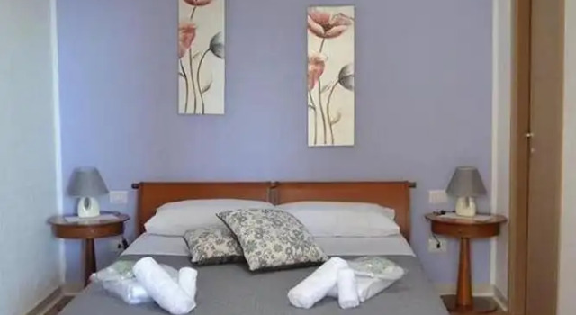 Classic Triple room B&B Verzavò