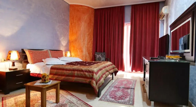 Двухместный номер Standard Hotel Lindi