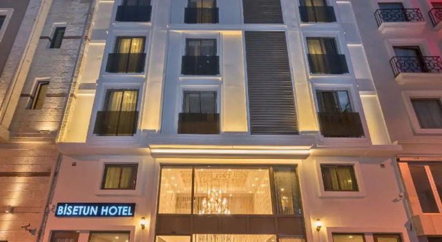 Номер Economy Bisetun Hotel