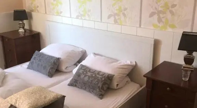 Номер Standard Elbhotel Bleckede am Hafen