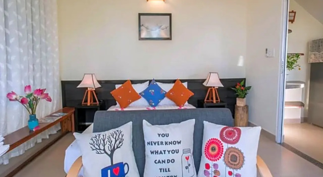 Вилла с 3 комнатами HA Devan Hoian Pool Villa