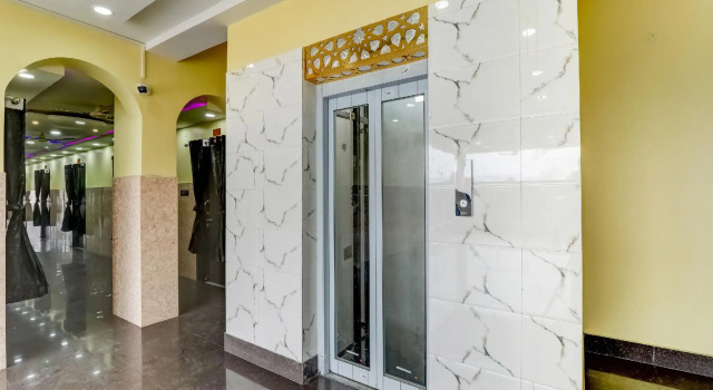 OYO Flagship 77341 Rs Resort, Book Resort Hotels in Dhanbad with Parking, Parking