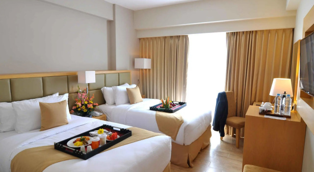 Habitación Superior Horison Ultima Semarang