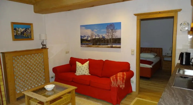 Landhaus Feller, Rezervovat Rekreační dům Reith bei Kitzbuehel Kitzbuhel