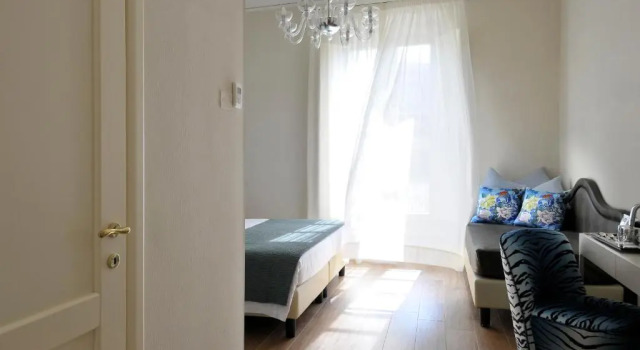 Трёхместный номер Deluxe Canto degli Aranci