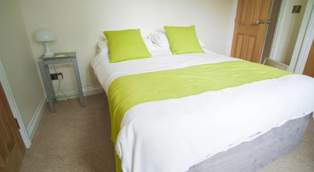 Номер Deluxe Mill Lodge-Brecon Beacons