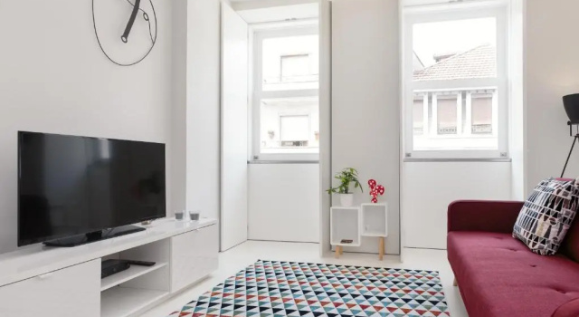 Апартаменты Superior PortoWhite city lofts