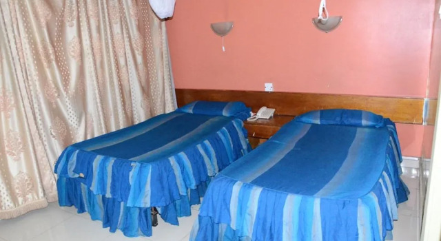 Karibu Hotel