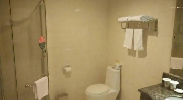 Двухместный номер Superior GreenTree Inn DongGuan HouJie wanda Plaza Hotel
