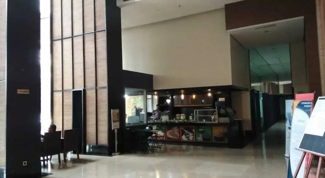Apartemen Casablanca Mansion
