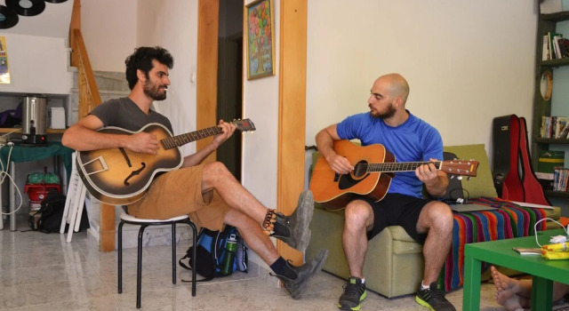 Golan Garden Hostel, Buchen Sie Hostel Hostels in Nordbezirk Israel, Hostel