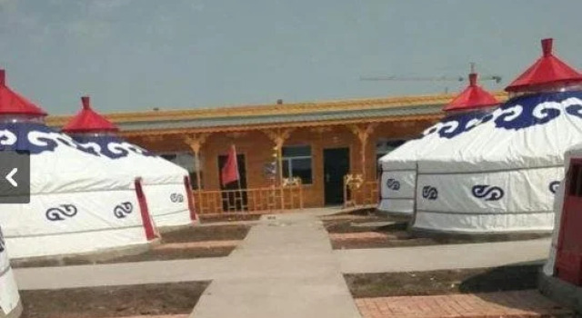 Wurih Na Tourist House, Book Hotel Hoteller i Inner Mongolia med parkering, Parkering