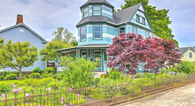 Апартаменты Charming Greenport Gem 1, 1 Mile to Ferry!