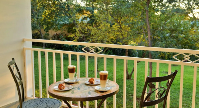 Двухместный номер Standard с красивым видом из окна Batonka Guest Lodge