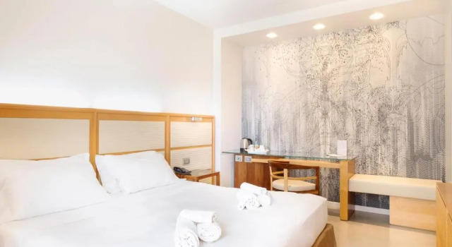 Номер Superior The Ziba Hotel & Spa