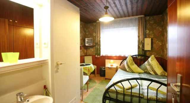 Двухместный номер Standard Hotel-Pension Klaer