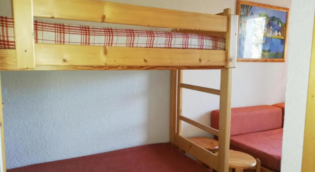 Appartement Valmorel, 2 pièces, 5 personnes - FR-1-356-190, Забронировать Апартаменты/квартира Апартаменты Лез-Аванше-Вальморели, Апартаменты/квартира