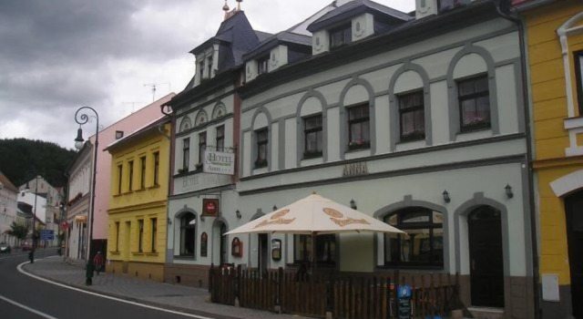 Wellness Hotel ANNA Nejdek