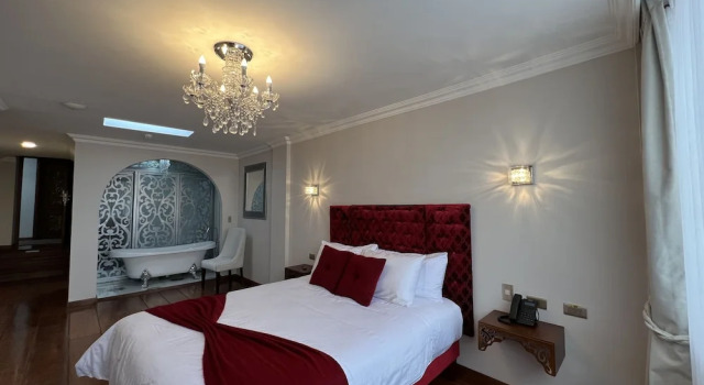 Двухместный номер Premium Dakani Hotel Boutique