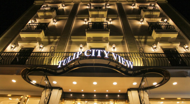 Tulip City View, Boek Hotel Goedkope hotels in Lam Dong