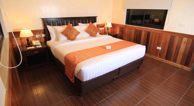 Sol Y Viento Mountain Hot Springs Resort, Varaa Hotelli Calamba Laguna