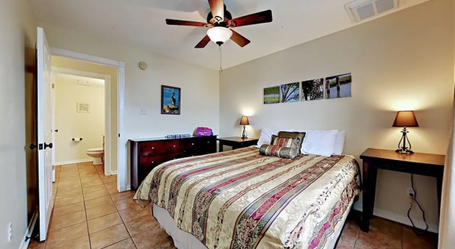 Galveston Sportsman Road Beach House by RedAwning