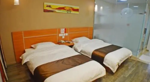 Thank Inn Hotel Hebei Shijiazhuang Zanhuang Bus Station, Book Hotel Zanhuang Hebei