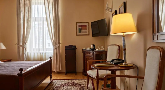 Superior Zimmer FLEUR DE LIS HOTEL
