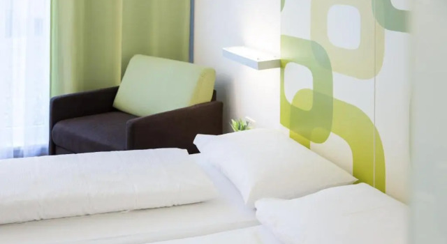 Двухместный номер Standard arte Hotel Krems