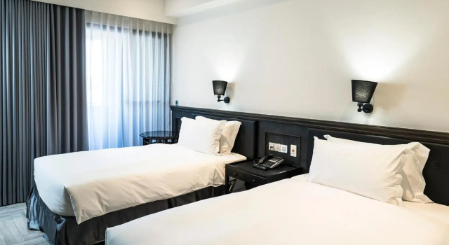 Hotel de Ľeau, Rezerwuj Hotel Tainan 