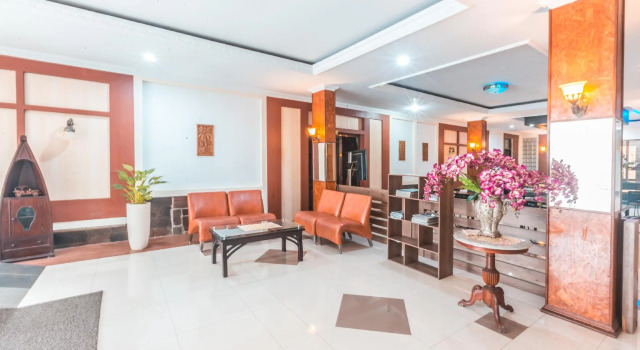 OYO 1667 Wisma Lux Barkah, Rezervați Hotel Hoteluri în Jakarta cu piscină, aproape de Kota Kasablanka, Piscină