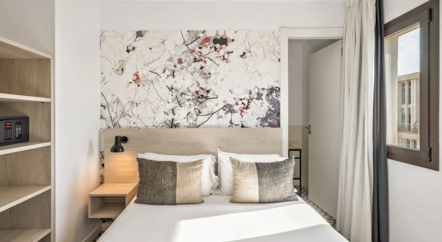 Апартаменты Standard c 1 комнатой Aspasios Poble Nou Apartments