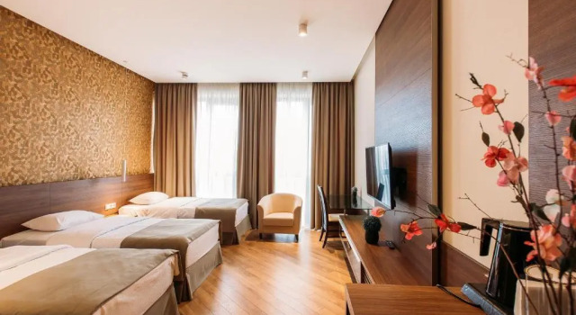 Номер Standard Nina Palace Hotel