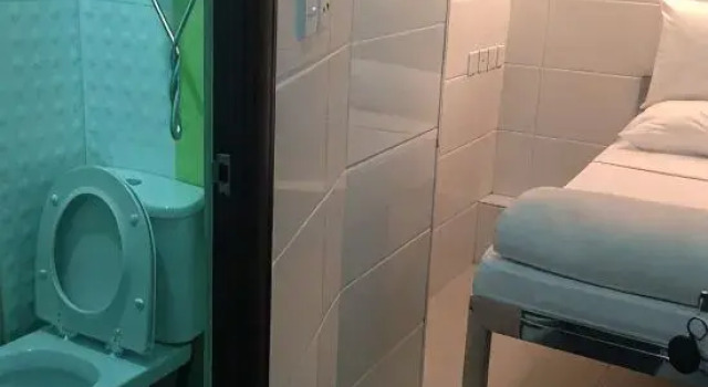 Номер Standard New Euro Asia Guest House