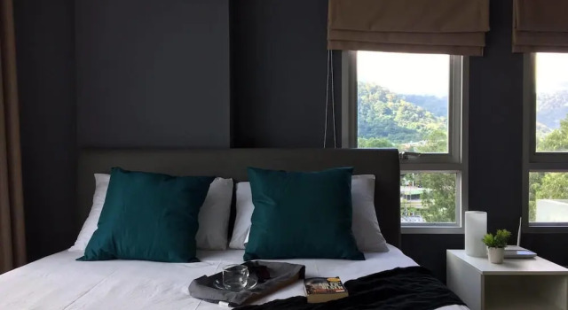 Студия Deluxe Modern Studio Room at Kathu