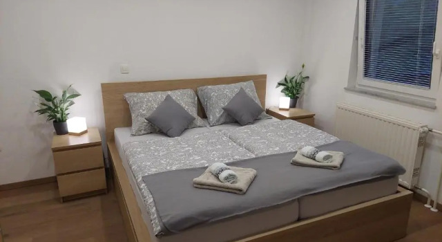 Апартаменты Apartments Sušnik