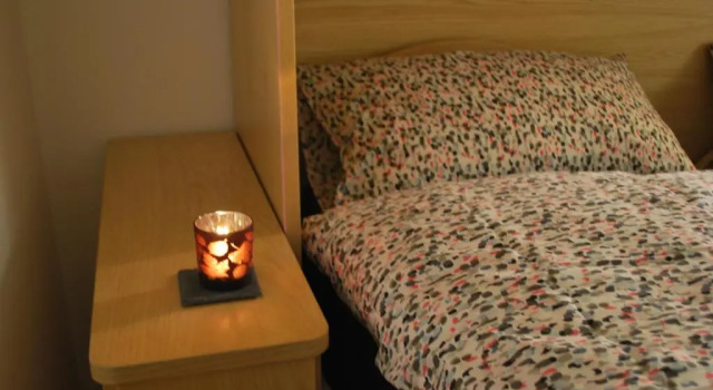 Двухместный номер Standard Bed and Breakfast Bio Salix